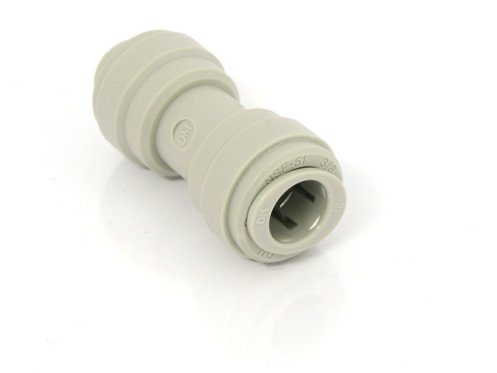 [SPO 01271] Jonction rapide DM pour 2 tubes de 3/8" (9.5mm)