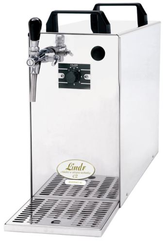 [KCH 01656] KONTAKT 40 1xtap Green Line 2022 NEW Pompe à bière à sec Lindr