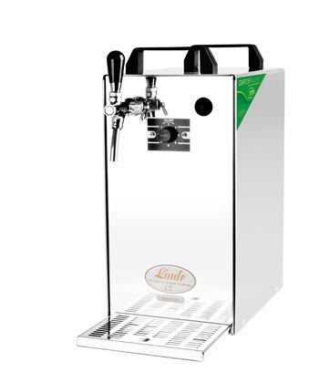 Tireuse a biere Kontakt 70 machine a biere, pompe a biere 2-ligne, 90  litres/h, Green Line 