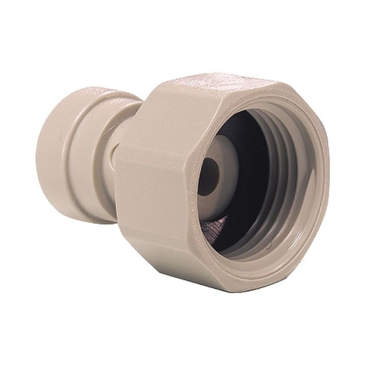 [SPO 01431] Raccord John Guest 9.5mm (3/8") pour filet 1/2 pouce