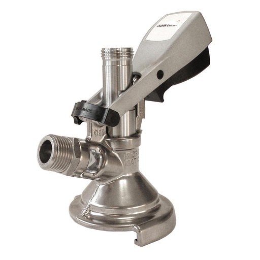 [NAR 00975] Tête plate de fût Micro Matic de type M