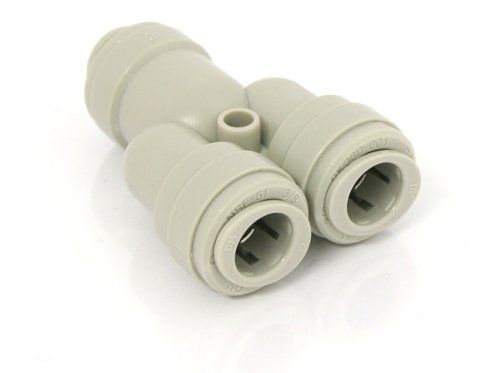 [DMT ATWD0606] Y DM pour 3 tuyaux de 9,5mm (⅜")