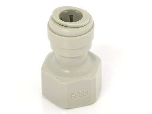 [DMT AFAB0607F] Raccord rapide 9,5mm pour filet ½ pouce