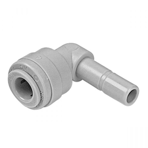 [DMT ATEU0506] Réduction coudée DM-Fit 8mm femelle vers tube de 9.5mm