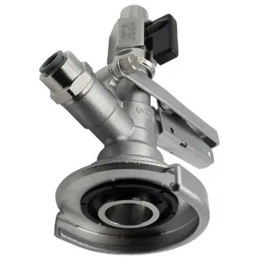 Tête Alumasc raccords JG ⅜