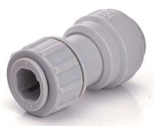 [DMT APSUC0505] Raccord de jonction pour tuyau de 8mm (5/16) sur tube inox de 8mm