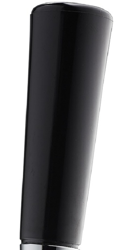 [PER 308-38] Poignée en plastique noire pour les robinets de bière Perlick