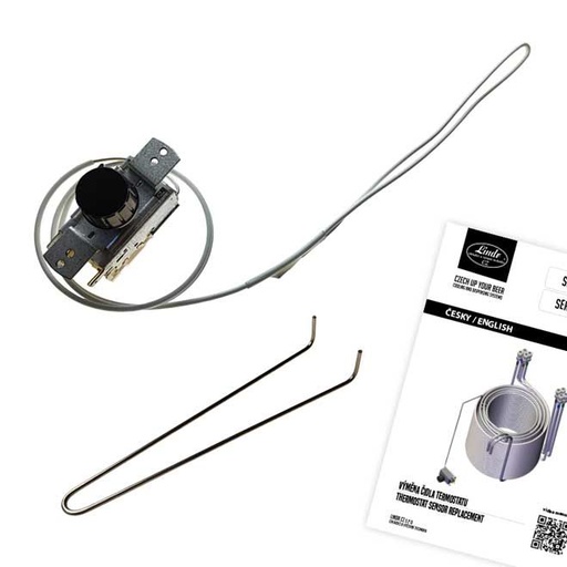 [POL 08493] Thermostat de remplacement pour la série CWP (Kit complet)